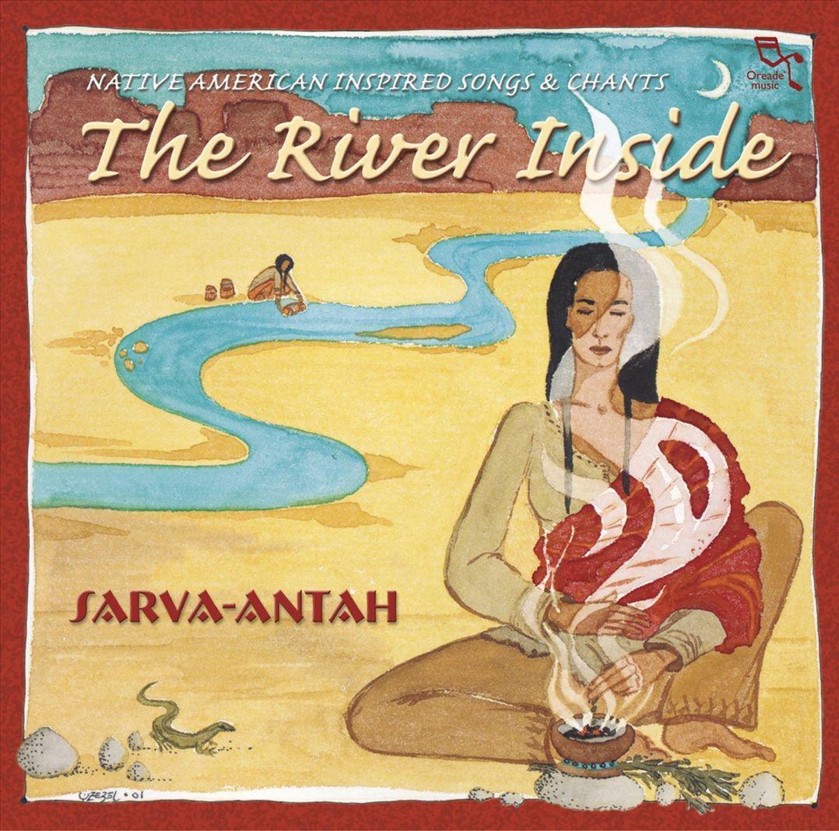 The River Inside