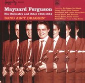 Band Ain't Draggin' 1950 - 1954 [spanish Import]