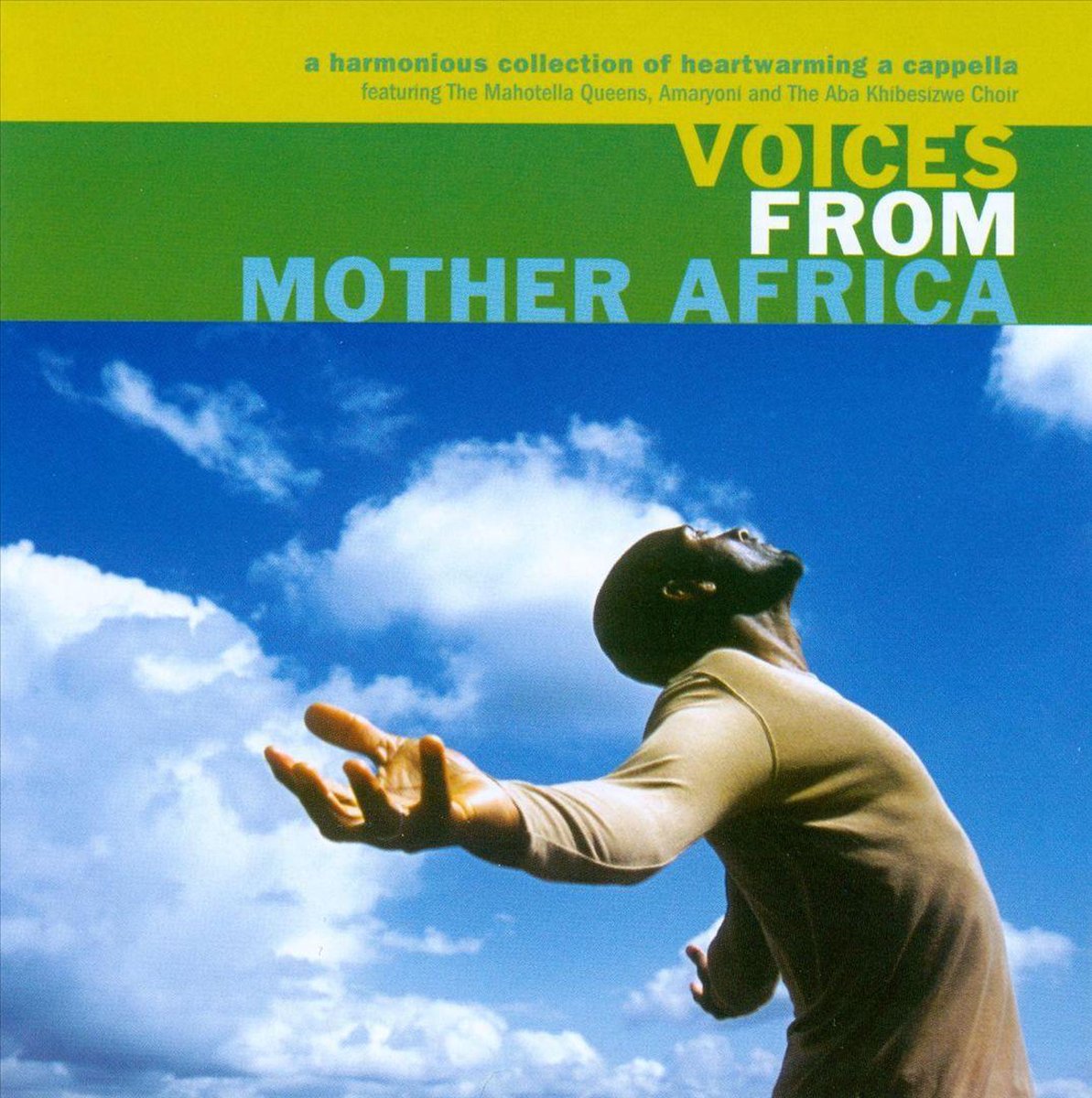 Voices from Mother Africa