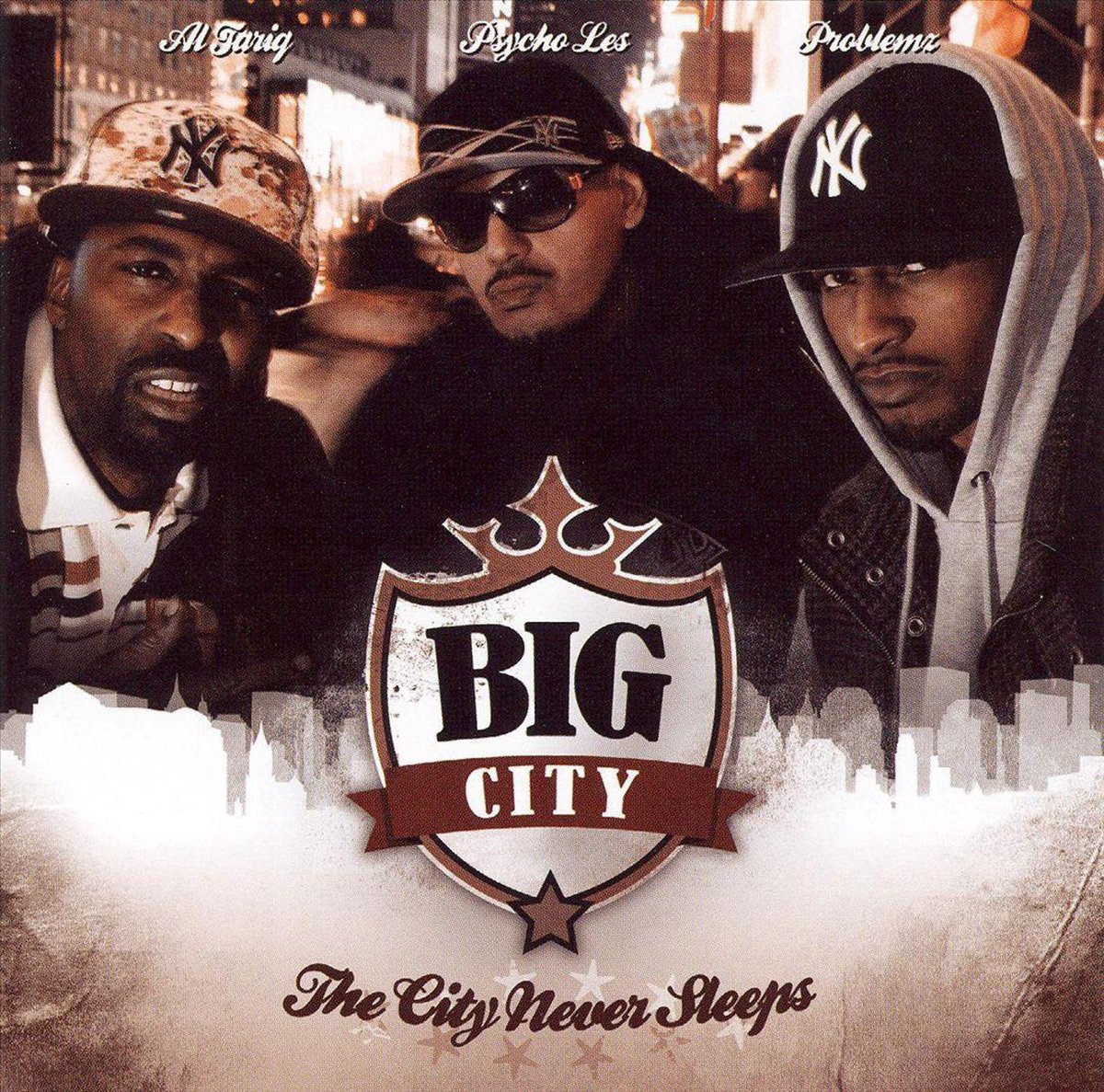 The City Never Sleeps
