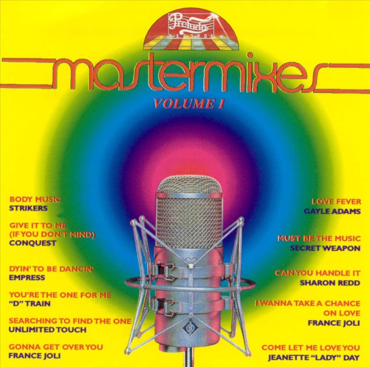 Perlude's Mastermixes V