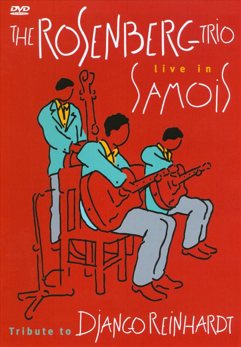 Rosenberg Trio - Tribute to Django
