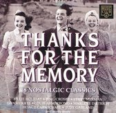 Various - Thanks For The Memory