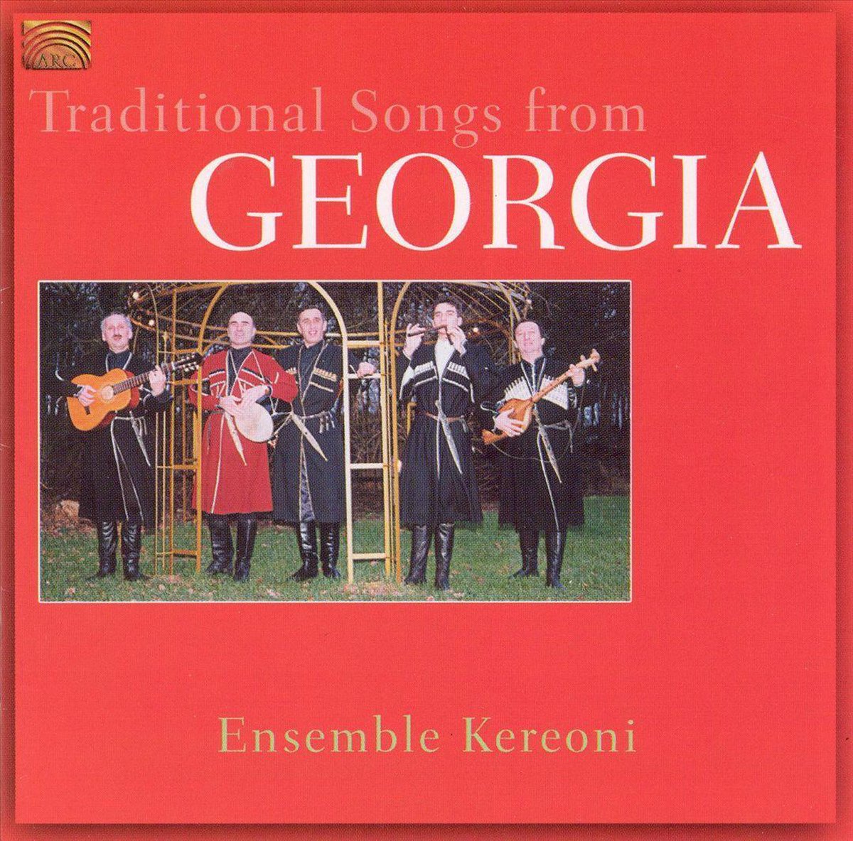 Traditional Songs From Georgia