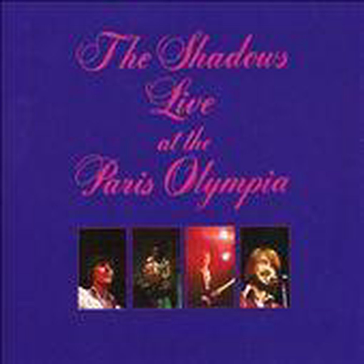 Paris Olympia 1975/ Japan 1969
