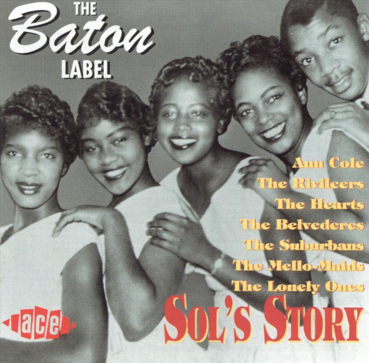 The Baton Label-Sol's Story