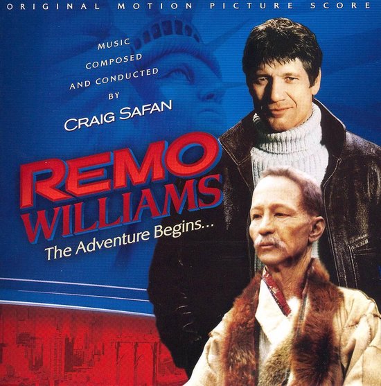 remo williams: the adventure begins