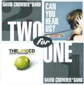 2 For 1: Can You Hear Us / The Lime Cd