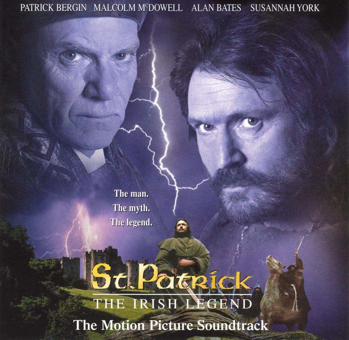 St. Patrick: The Irish Legend