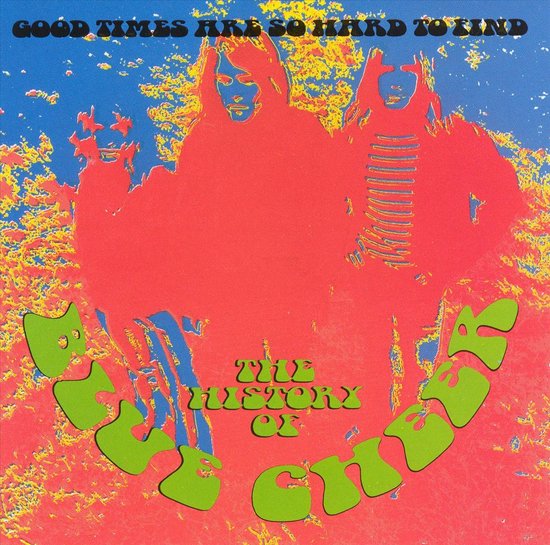 Good Times Are So Hard To Find (History Of)