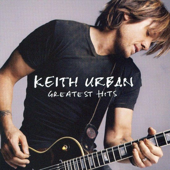 Keith Urban - Greatest Hits CD 07 (CD) - Keith Urban