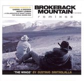 Wings: Brokeback Mountain Theme Remixes [Maxi Single]