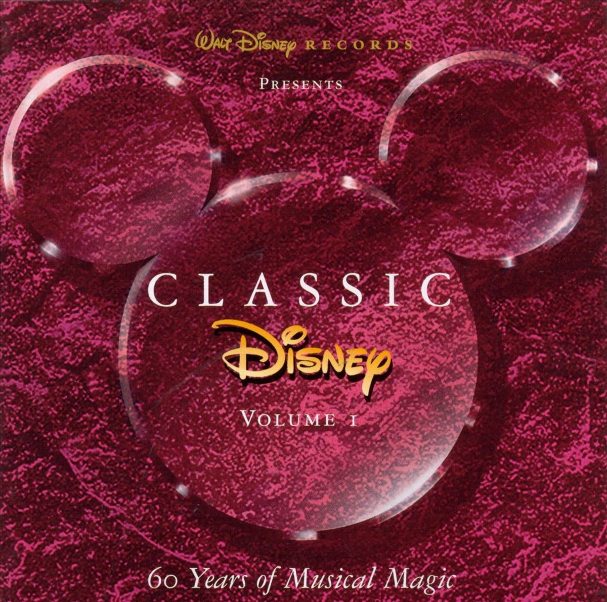 Classic Disney, Vol. 1