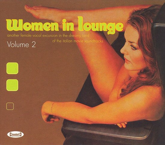 Women in Lounge, Vol. 2