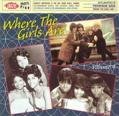 Where The Girls Are Vol. 4