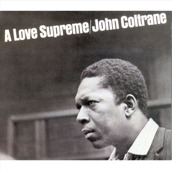 A Love Supreme -SACD- (Single/ 5.1) - John Coltrane