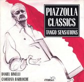Piazzolla Classics: Tango Sensations