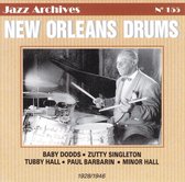 New Orleans Drums 1928-46