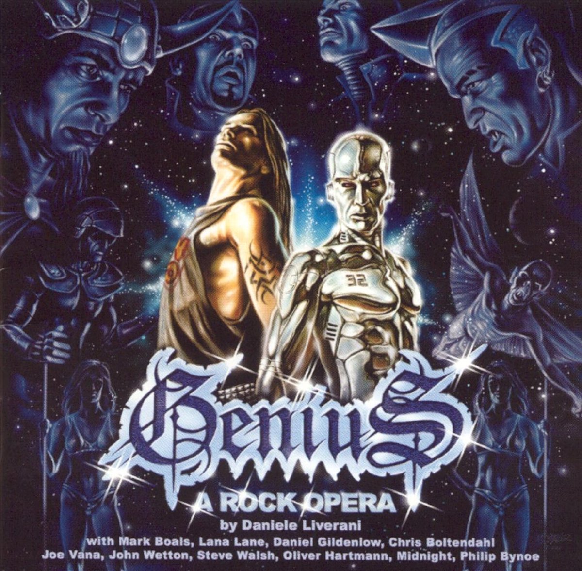 Genius - Episode 1: A Human Into Dreams' World