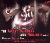 Music from the Award-Winners and Nominees 0405