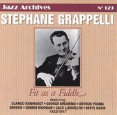 Jazz Archives No.129: Fit As A Fiddle