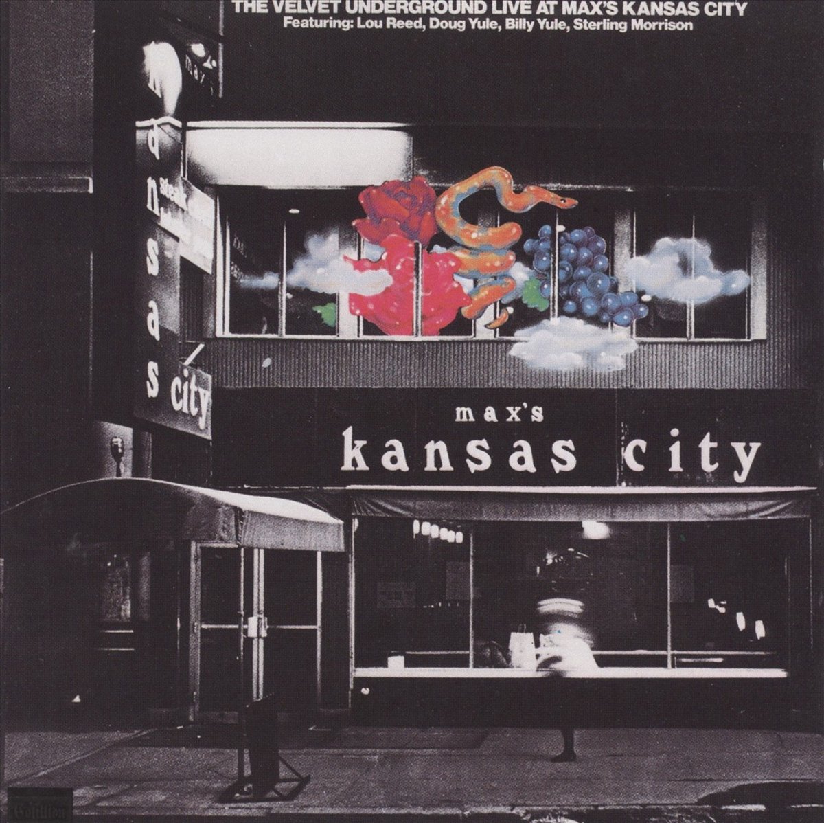 Live At Max's Kansas City