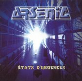 Arsenic - Etats D'urgences (CD)