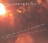 Luzmila Carpio - The Song Of The Earth And Stars (CD)