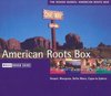 Various Artists - American Roots. Rough Guide Boxset (4 CD)