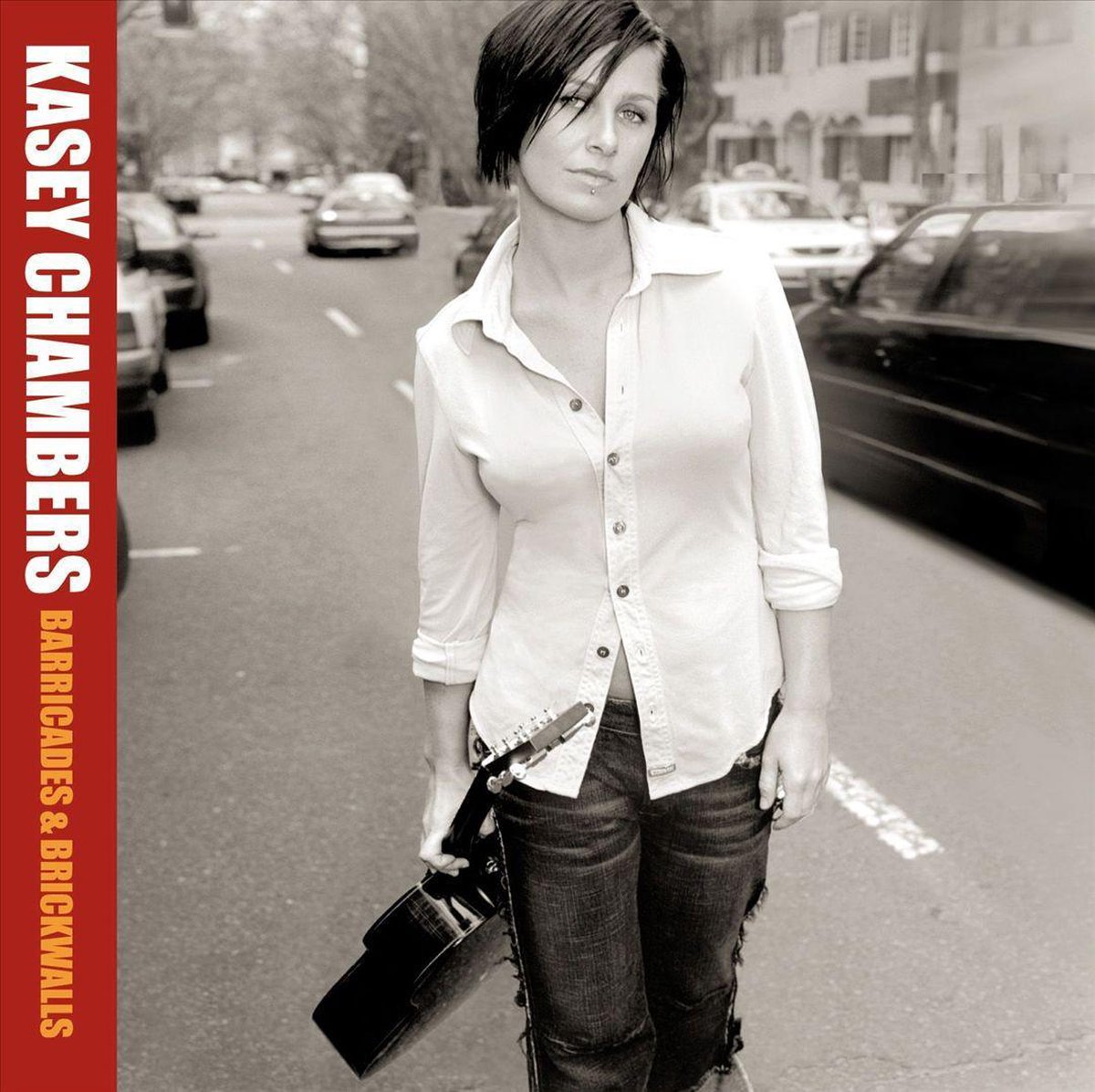 Barricades & Brickwalls, Kasey Chambers CD (album) Muziek Barricades & Brickwalls, Kasey Chambers CD (album) Muziek