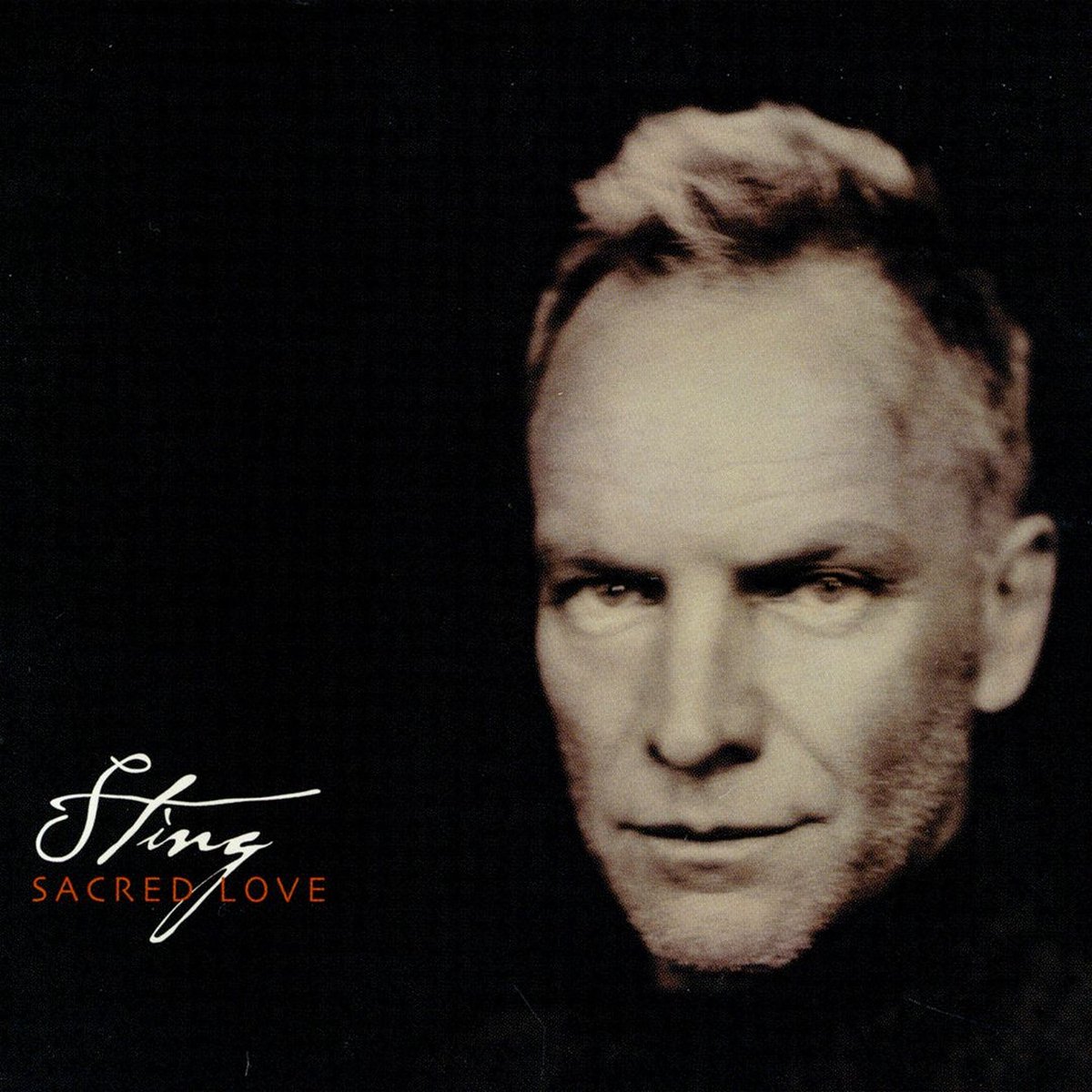 Sacred Love -SACD- (Hybrid)