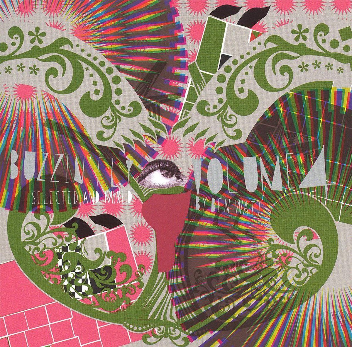 Buzzin Fly Vol.4