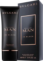 Bulgari Man in Black - 100 ml - Aftershavebalsem