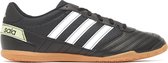 Adidas Super Sala In Voetbalschoenen Zwart/Wit - Maat 45