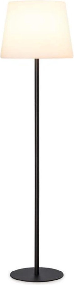 Blumfeldt Moody ST lamp PE-lampenkap , Materiaal: PE, ABS en staal , Beveiliging: IP65 , max.25w