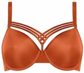 MARLIES DEKKERS DAME DE PARIS Cinnamon Plunge bh 75G