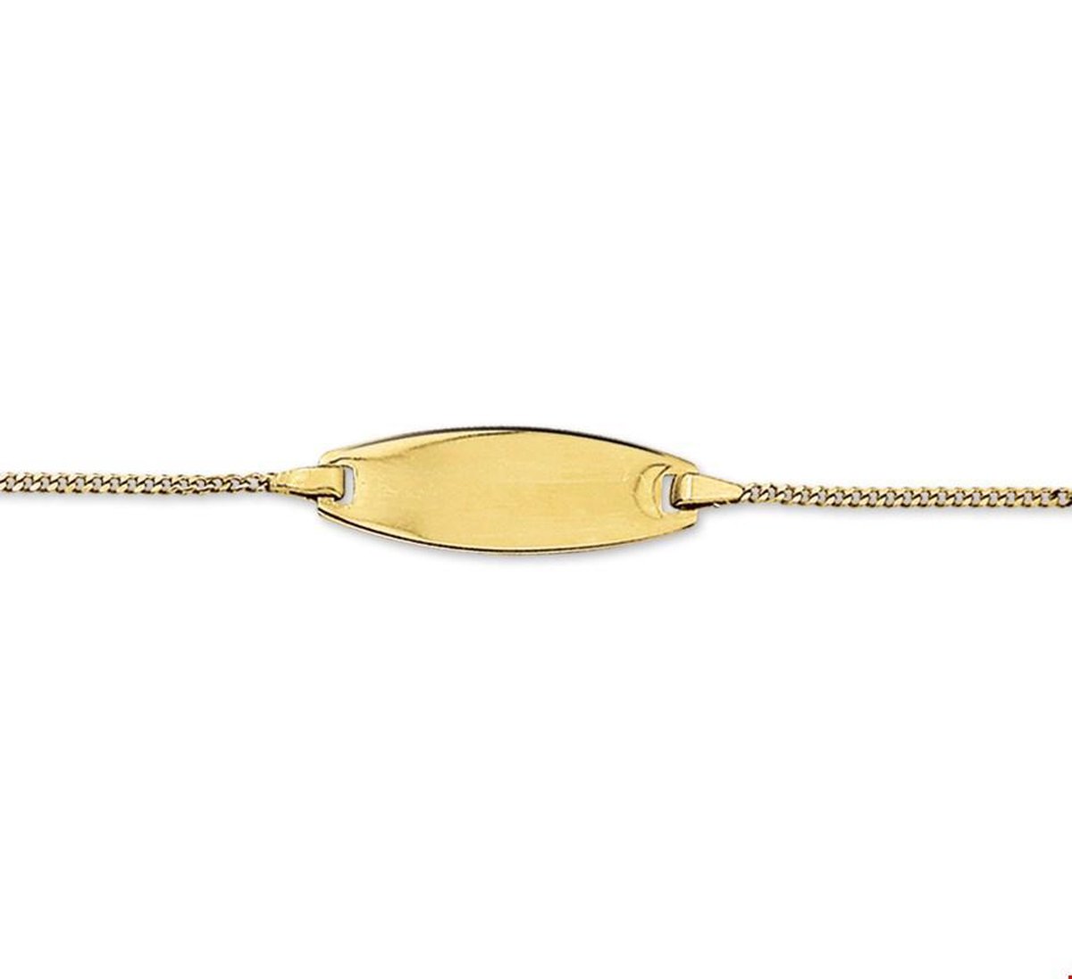 Mi Zalini armband K4012084 - Goud (18 krt)