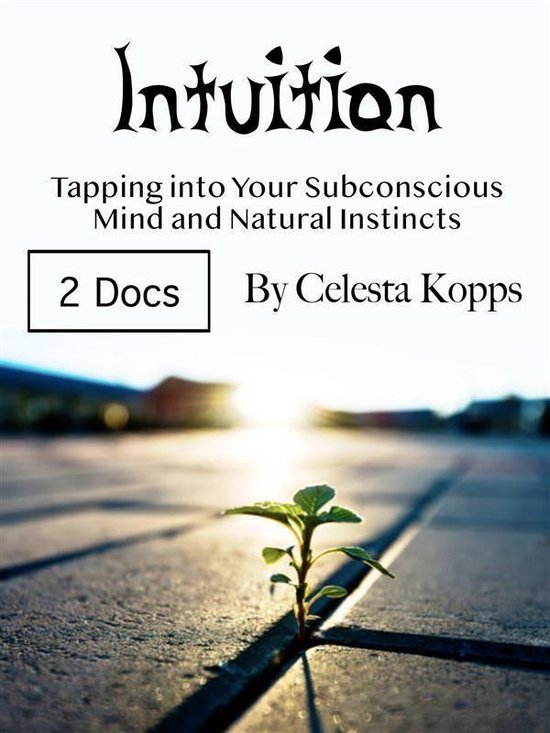 Intuition - cover