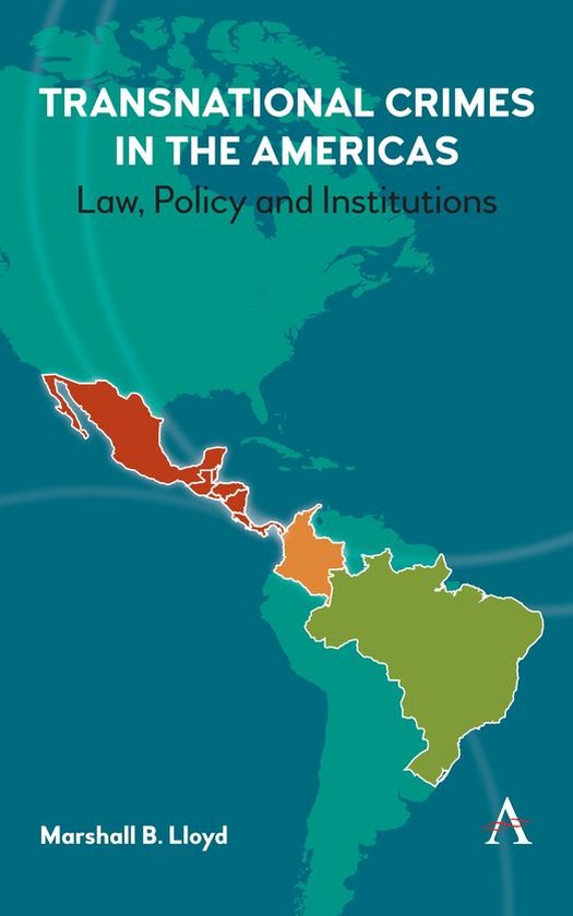 Transnational Crimes in the Americas - cover