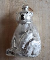 glass bear