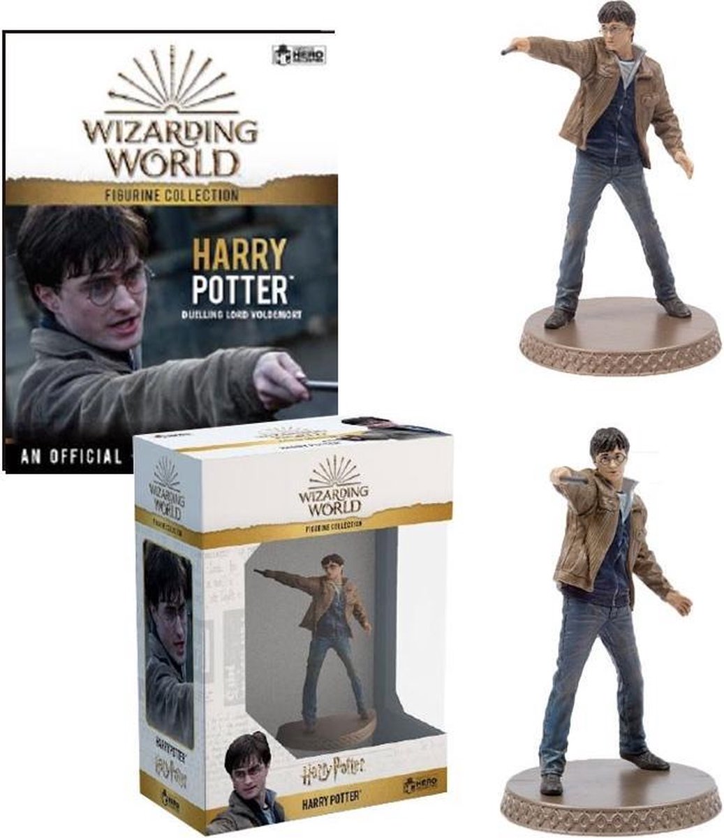 Harry Potter Figurine 12cm