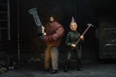 Puppet Master: Ultimate Pinhead and Tunneler 4.25 inch Action Figure 2-Pack