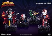 Marvel: Maximum Venom 4 Piece Action Figure Set