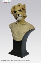 BLACKSAD - Chad - Resin Bust 17cm