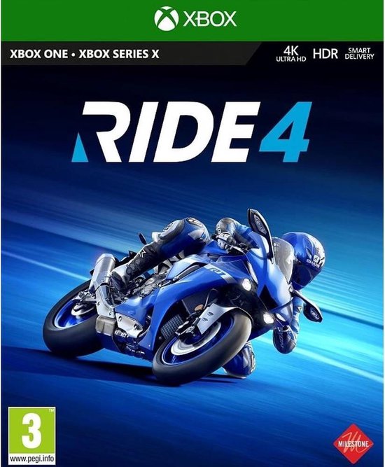 Ride 4 Xbox One/ Series X Games