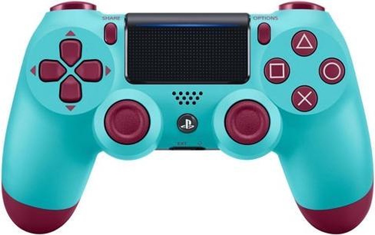Sony DualShock 4 Controller V2 - PS4 - Berry Blue - Sony