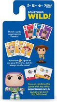 Toy Story: Something Wild Card Game - English Version