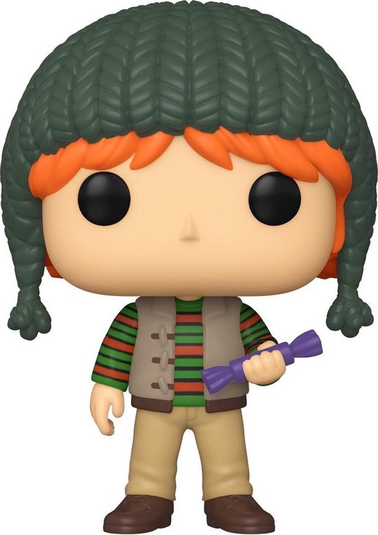 Ron Weasley Holiday - Funko Pop! Movies 