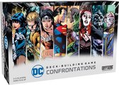 DC Comics Deckbuilding Game Confrontations