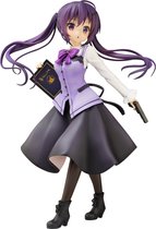 Is the Order a Rabbit: Rize Cafe Style 1:7 Scale PVC Statue